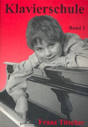 Klavierschule Band 1  