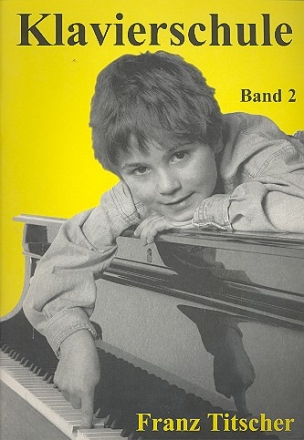 Klavierschule Band 2  