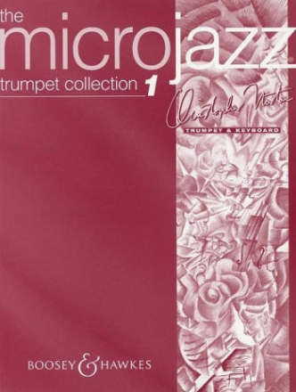 Microjazz Trumpet Collection Band 1 fr Trompete und Klavier