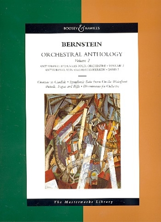 Anthologie von Orchesterwerken Band 2 fr Orchester Studienpartitur