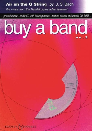 Buy a band Band 2 fr verschiedene Instrumente (in C, B oder Es)