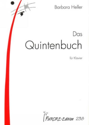 Das Quintenbuch fr Klavier