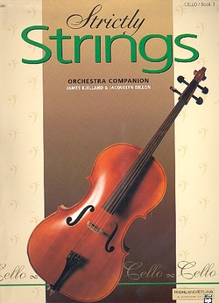 Strictly Strings vol.3 for cello