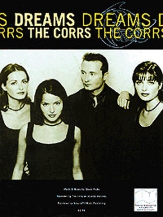 DREAMS: THE CORRS  EINZELAUSGABE FOR PIANO/VOICE/GUITAR