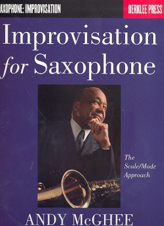 Improvisation for saxophone: The scale / mode approach