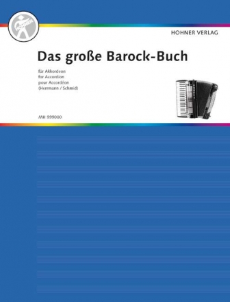 Das grosse Barockbuch fr Akkordeon