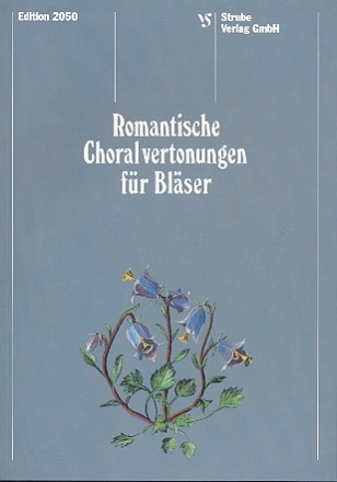 Romantische Choralvertonungen fr Blser