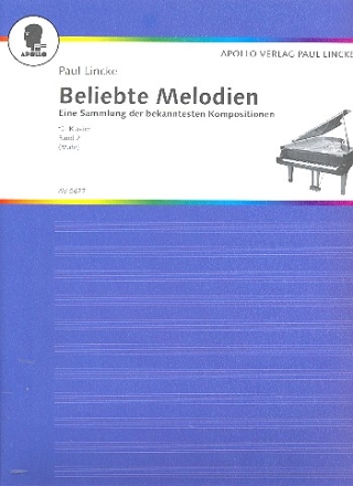 Paul-Lincke-Melodien Band 2 fr Klavier