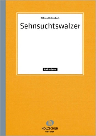 Sehnsuchtswalzer fr Akkordeon