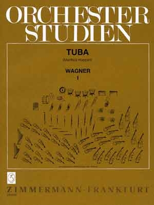 Orchesterstudien fr Tuba