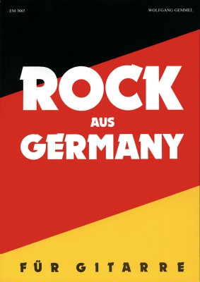 Rock aus Germany fr Gitarre Hits und Biographien