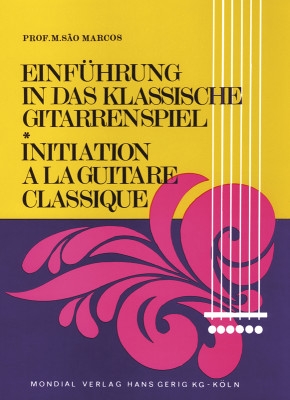 Einfhrung in das klassische Gitarrenspiel