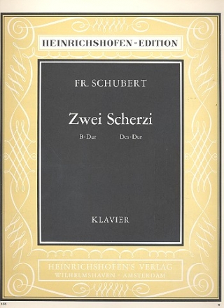 Zwei Scherzi