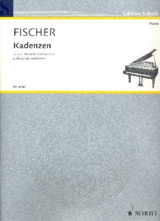 Kadenzen fr Klavier