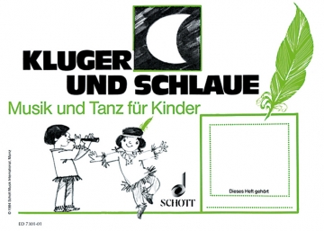 Kluger Mond und schlaue Feder (3. Halbjahr)