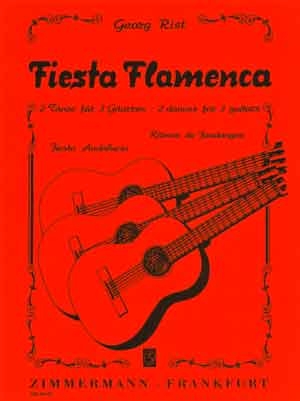 Fiesta flamenca 2 Tnze fr 3 Gitarren