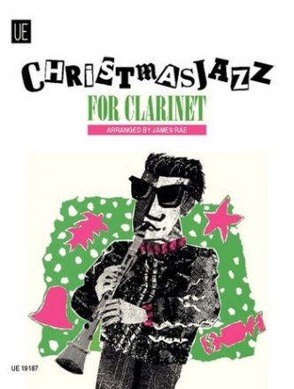 Christmas Jazz for clarinet and piano