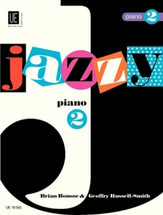 Jazzy Piano vol.2 for young players