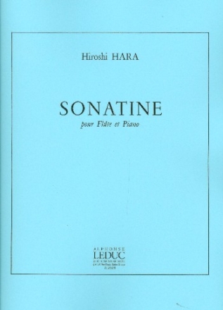 Sonatine pour flute et piano