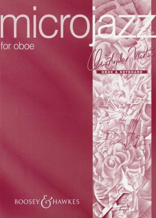 Microjazz  for oboe and piano