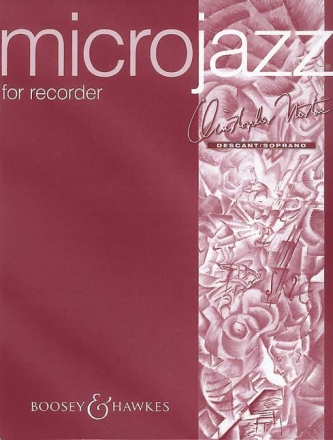 Microjazz  fr Sopran-Blockflte und Klavier