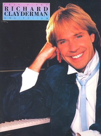 Richard Clayderman Collection: for easy piano
