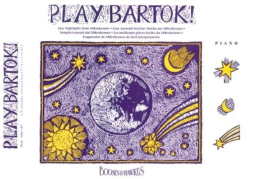 Easy Highlights from Mikrokosmos for piano - Play Bartok