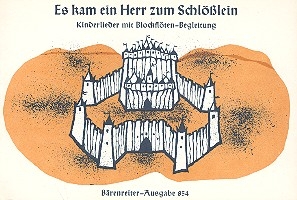 Es kam ein Herr zum Schlsslein Kinderlieder mit Blockfltenbegleitung