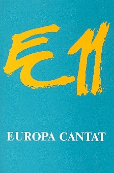 Europa cantat Band 11 fr gem Chor Partitur