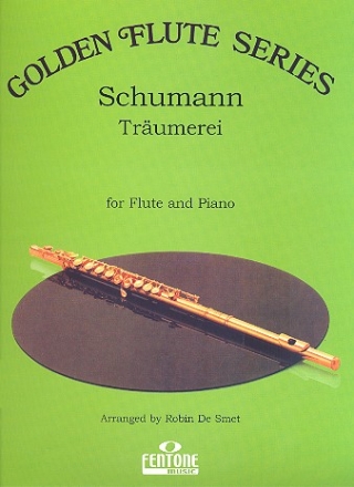 Trumerei op.15,7 for flute and piano