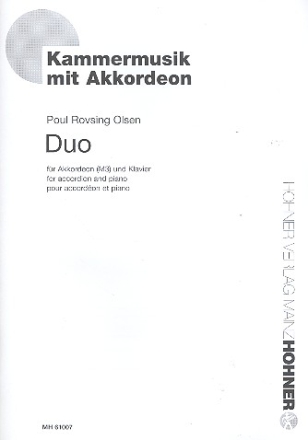 Duo op.56 for accordion and piano