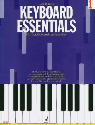 Keyboard Essentials Vol. 1 fr Keyboard