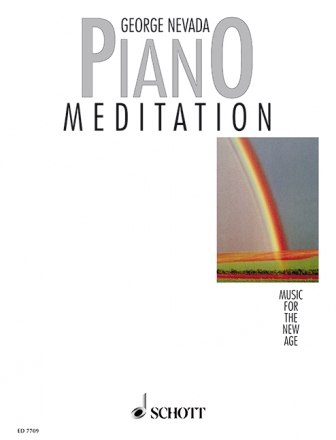 Piano Meditation fr Klavier