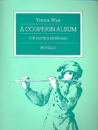 A Couperin Album  for flute and piano