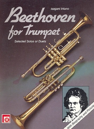 Beethoven for Trumpet Band 1 Berhmte Themen aus groen Werken