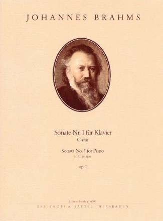 Sonate C-Dur Nr.1 op.1 fr Klavier