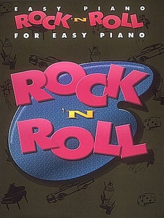 Rock'n'Roll for easy piano