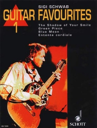 Schwab, Siegfried: Guitar Favourites fr Gitarre