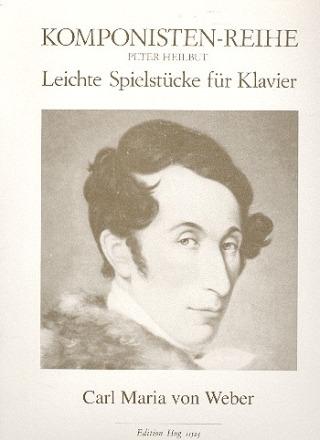 Leichte Spielstcke fr Klavier