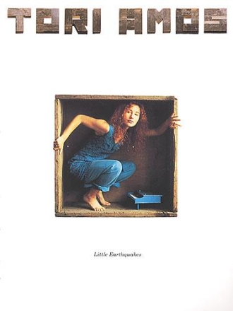 Little Earthquakes songbook piano/vocal/guitar