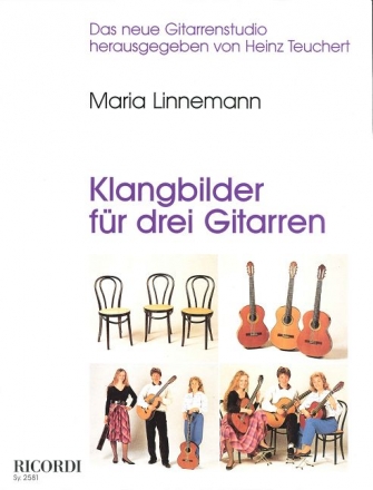 Klangbilder fr 3 Gitarren