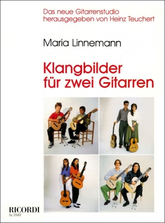 Klangbilder fr 2 Gitarren