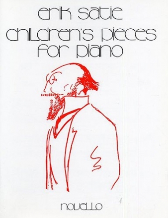 Children's Pieces for piano