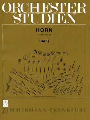 Orchesterstudien Horn  