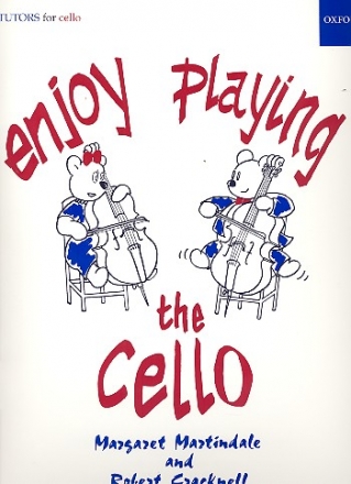 Enjoy playing the Cello Oxford tutors for cello 