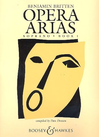 Opera Arias vol.1 for soprano and piano (en/dt)