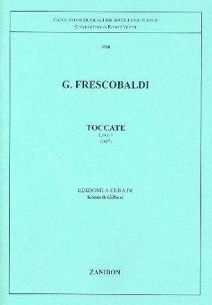 Toccate vol.1 per organo