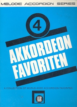 Akkordeon Favoriten Band 4