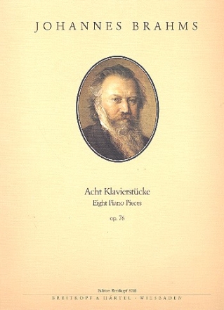 8 Klavierstcke op.76