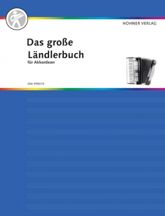 Das groe Lndlerbuch fr Akkordeon